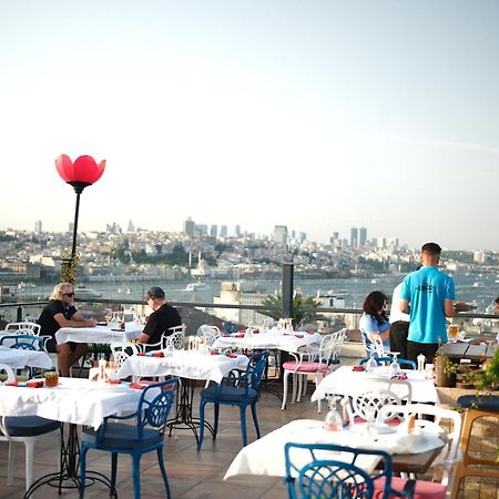 Raymond Blue Hotel Istanbul Exterior photo