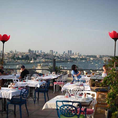 Raymond Blue Hotel Istanbul Exterior photo