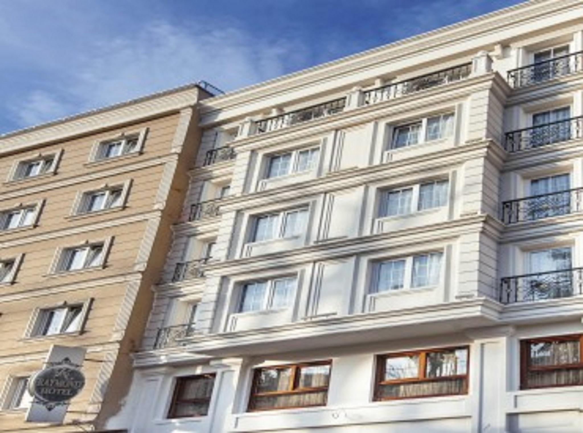 Raymond Blue Hotel Istanbul Exterior photo